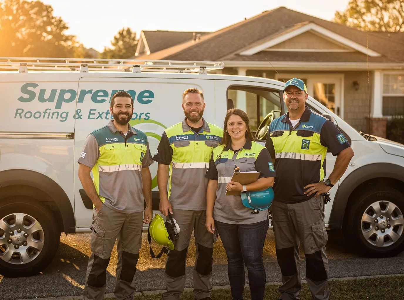 Roof Replacement company in Marienville, PA